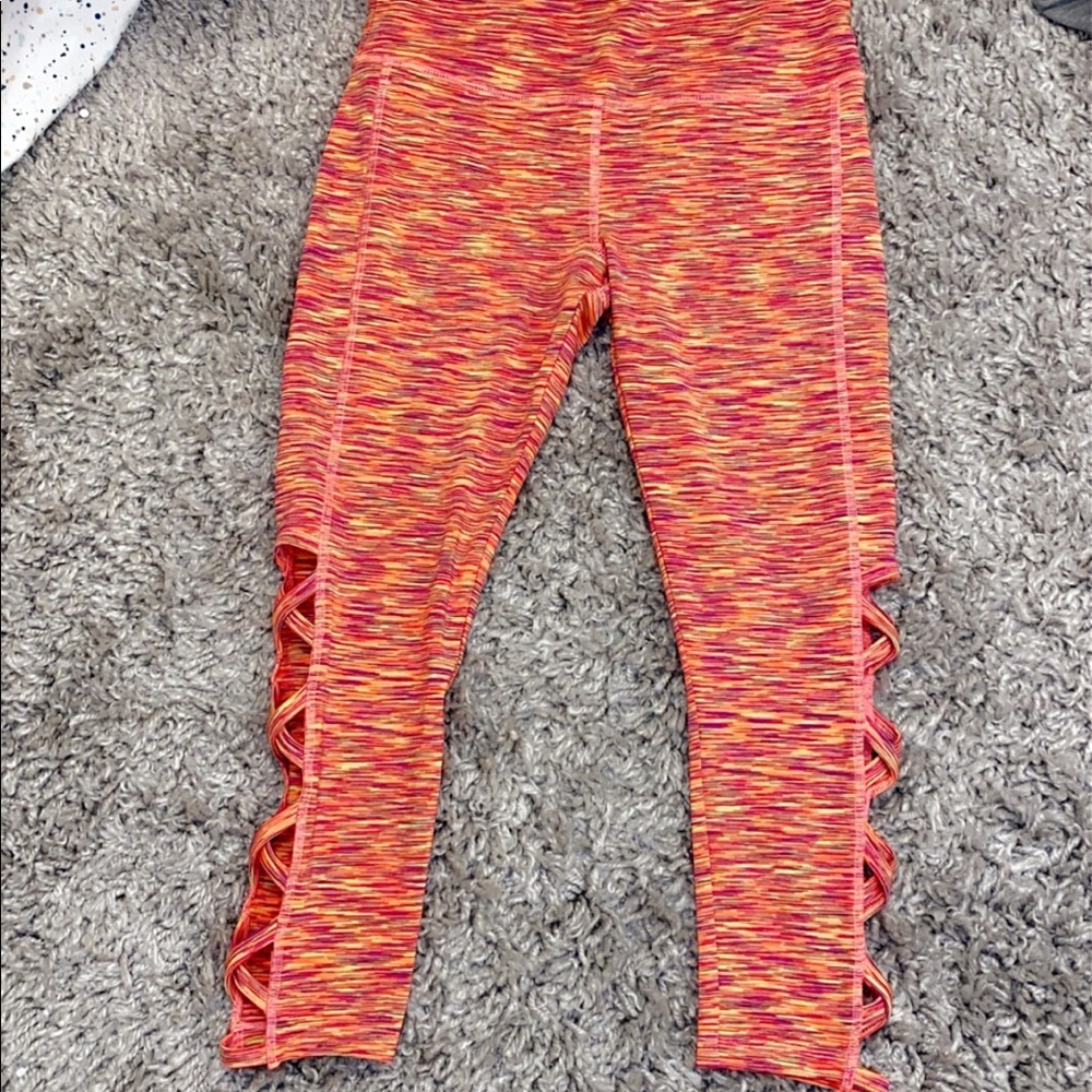 Capri leggings